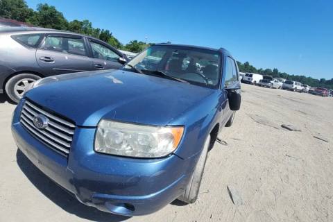 Photo of 2007 Subaru Forester