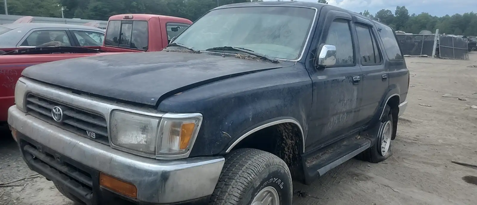 Photo of 1993 Toyota 4Runner