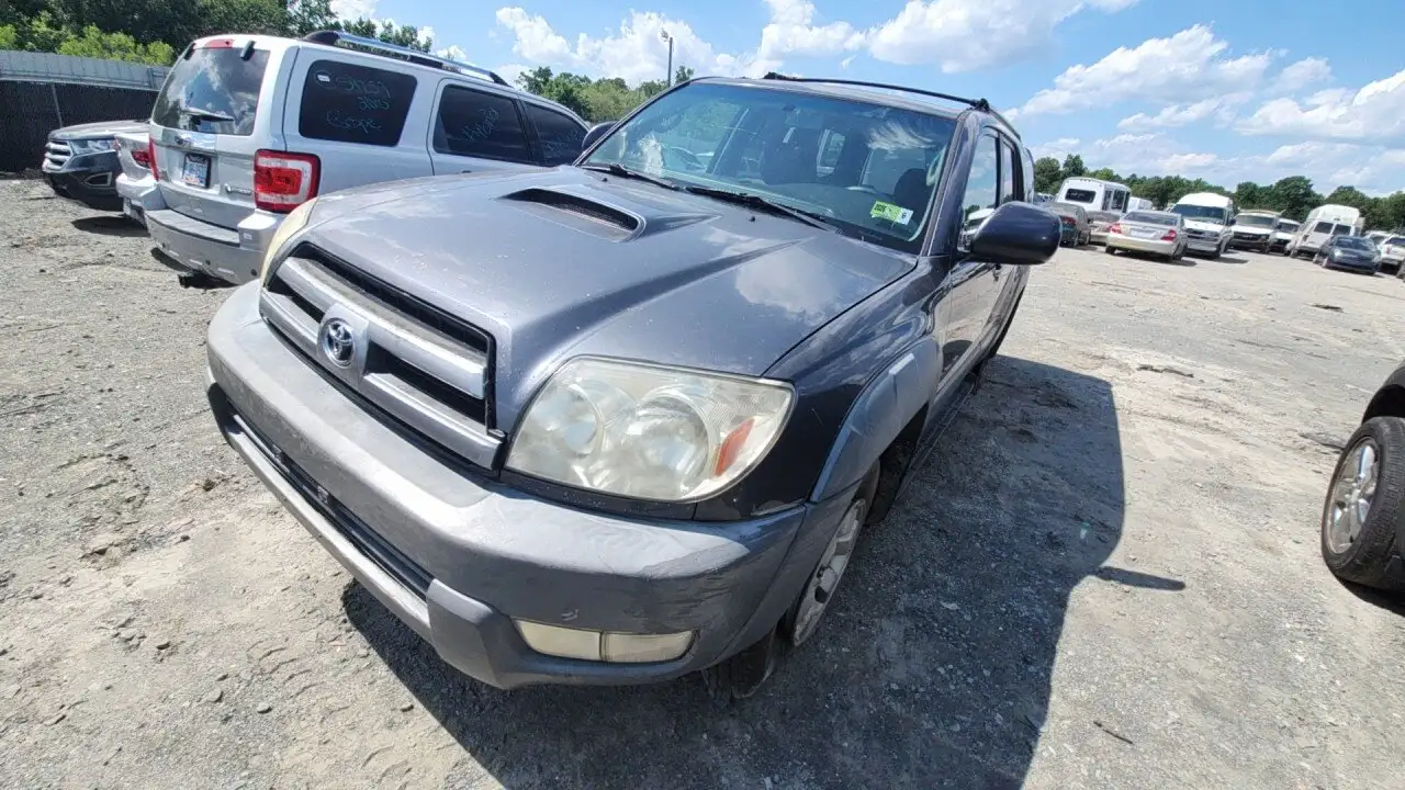 Photo of 2003 Toyota 4Runner