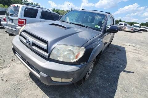 Photo of 2003 Toyota 4Runner