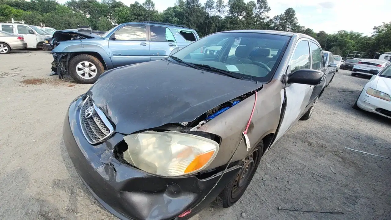 Photo of 2007 Toyota Corolla