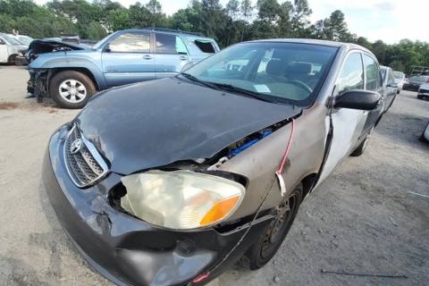 Photo of 2007 Toyota Corolla