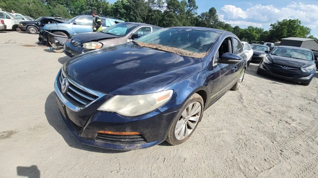 Photo of 2012 Volkswagen Cc