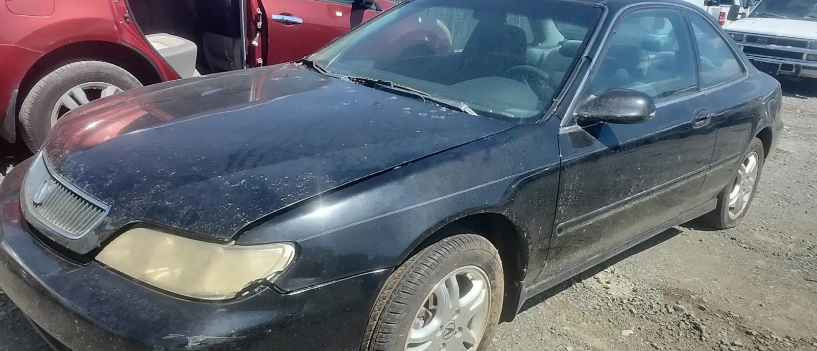 Photo of 1998 Acura Cl