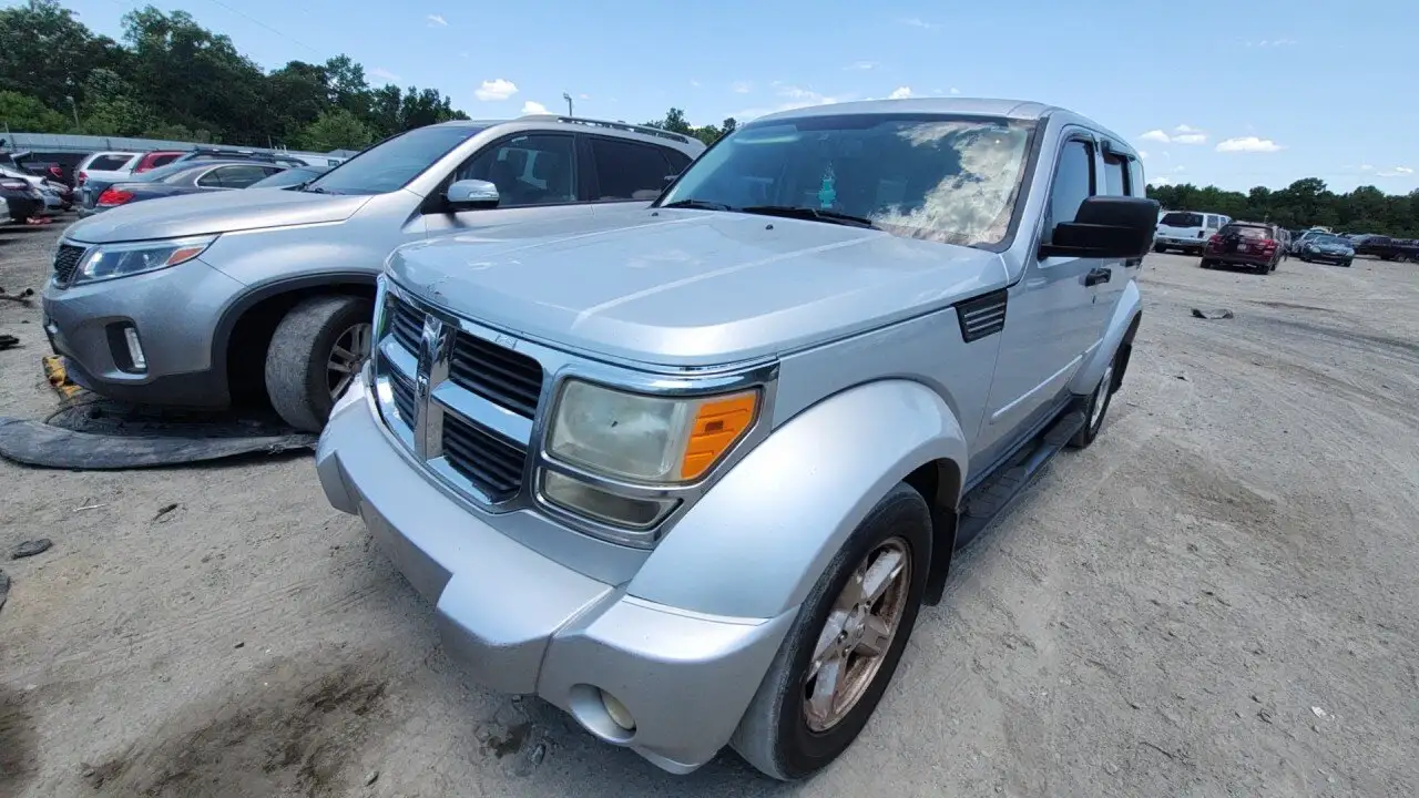 Photo of 2007 Dodge Nitro
