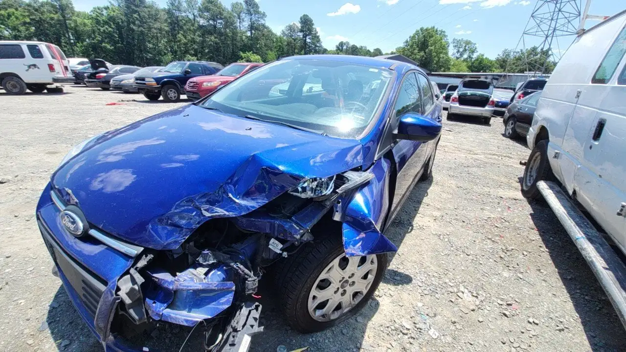 Photo of 2012 Ford Focus