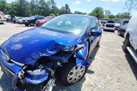 Photo of 2012 Ford Focus