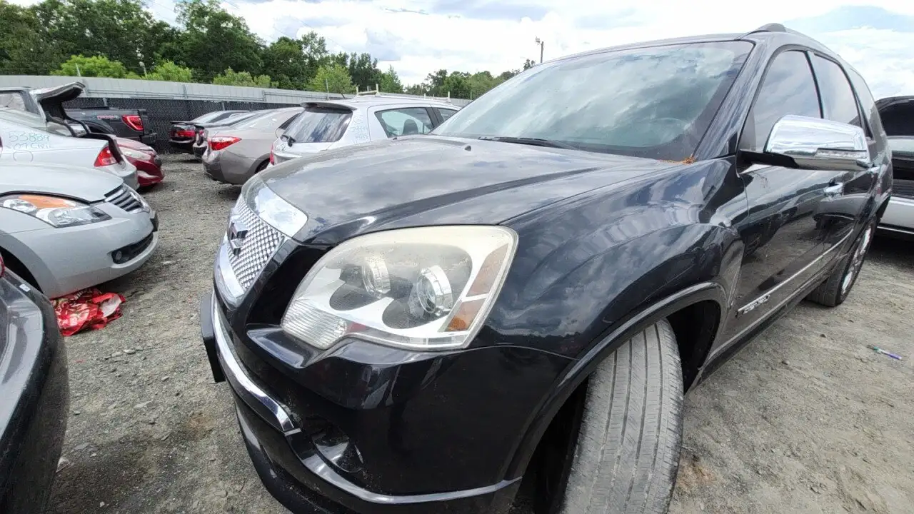 Photo of 2011 Gmc Acadia