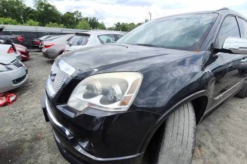 Photo of 2011 Gmc Acadia