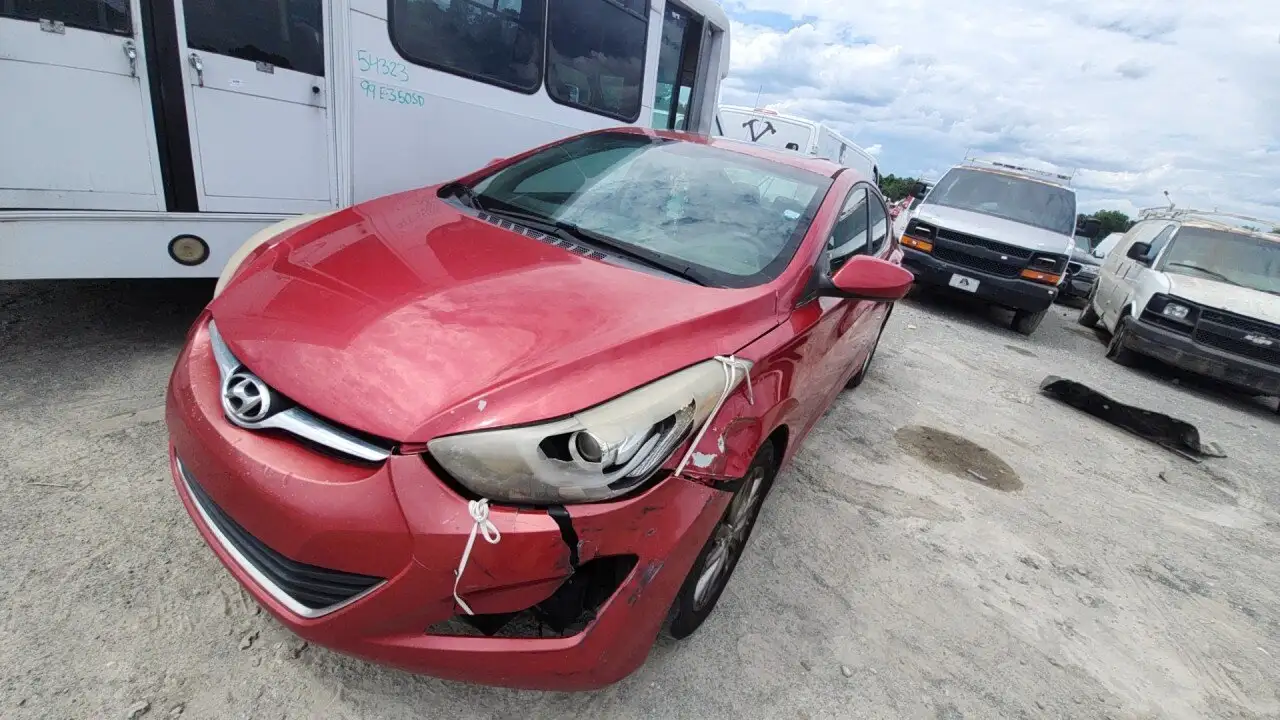 Photo of 2015 Hyundai Elantra