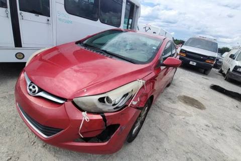 Photo of 2015 Hyundai Elantra
