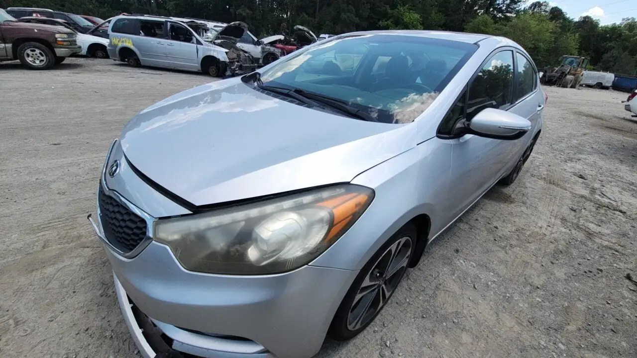 Photo of 2014 Kia Forte