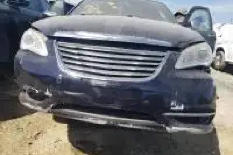 Photo of 2012 Chrysler 200