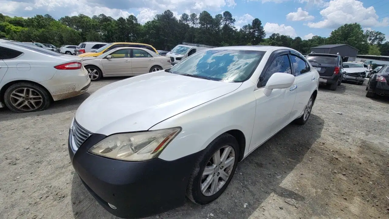Photo of 2007 Lexus Es350