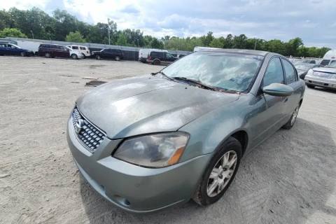 Photo of 2005 Nissan Altima