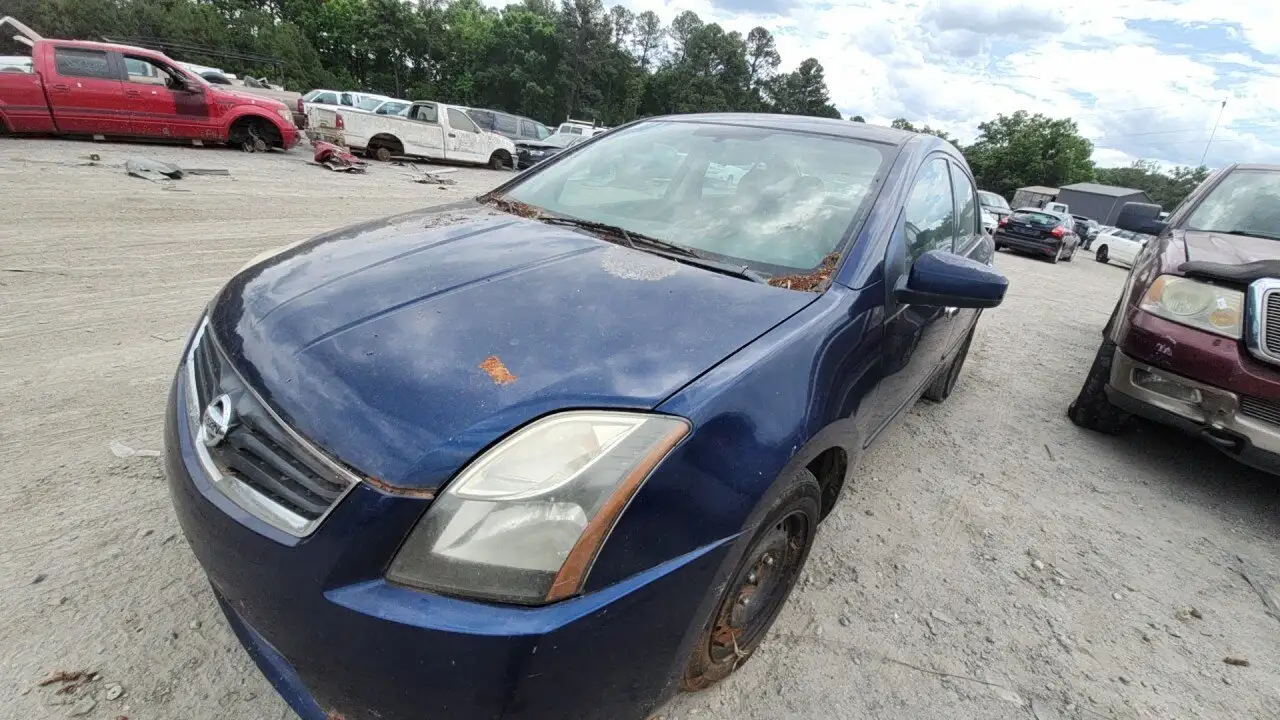 Photo of 2009 Nissan Sentra