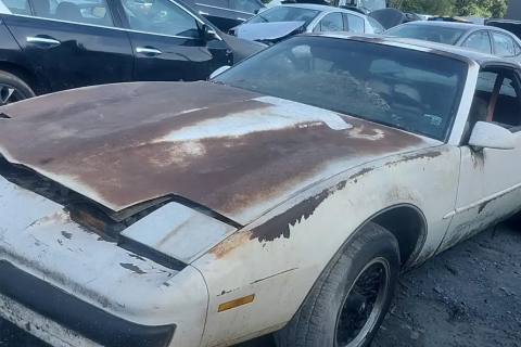 Photo of 1987 Pontiac Firebird