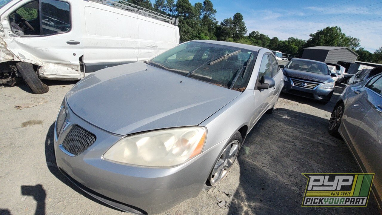 Photo of 2005 Pontiac G6
