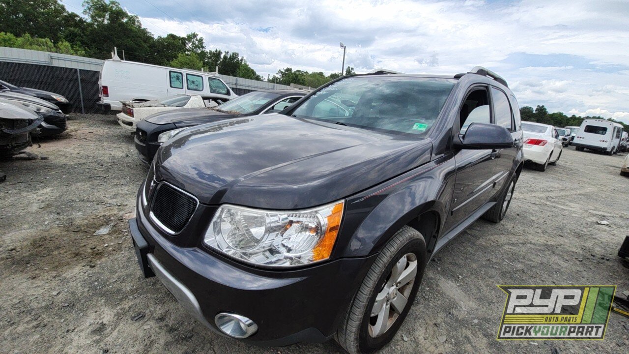 Photo of 2007 Pontiac Torrent