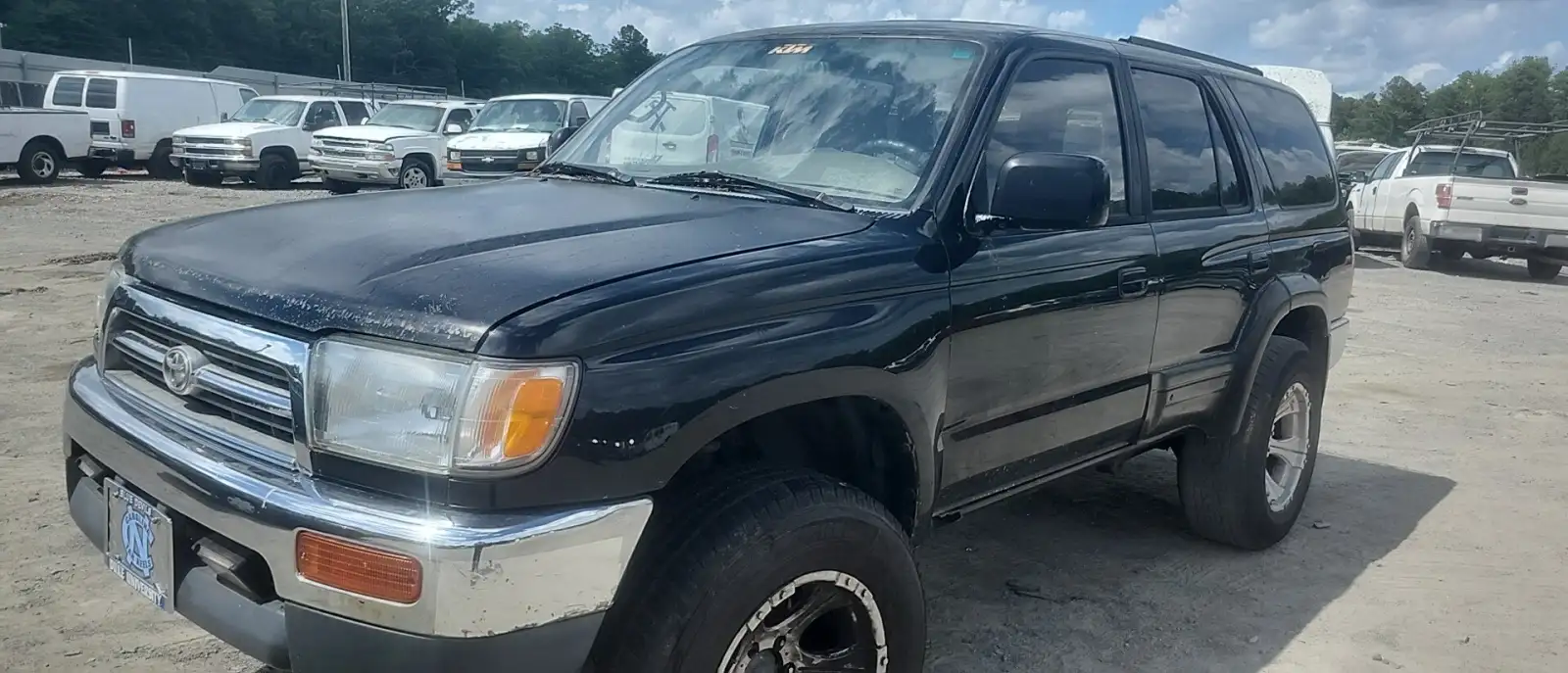 Photo of 1997 Toyota 4Runner