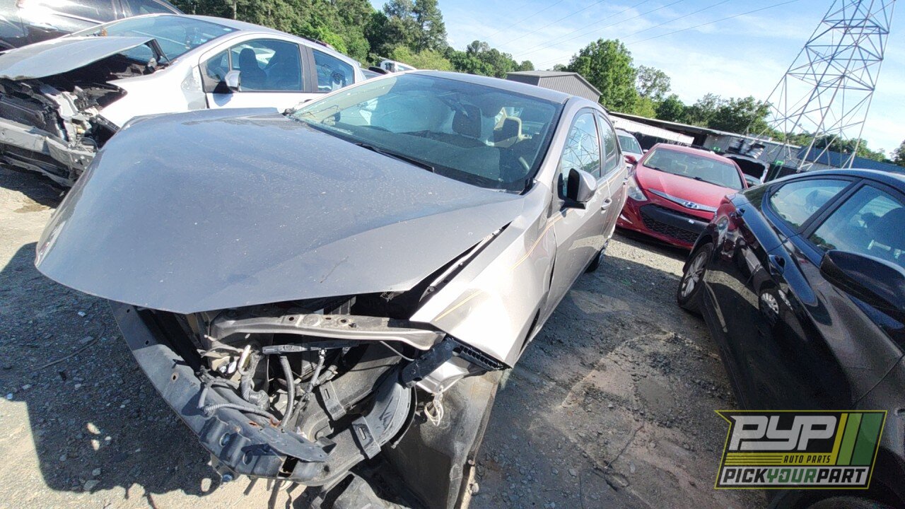 Photo of 2015 Toyota Corolla