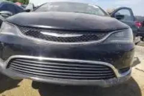 Photo of 2016 Chrysler 200