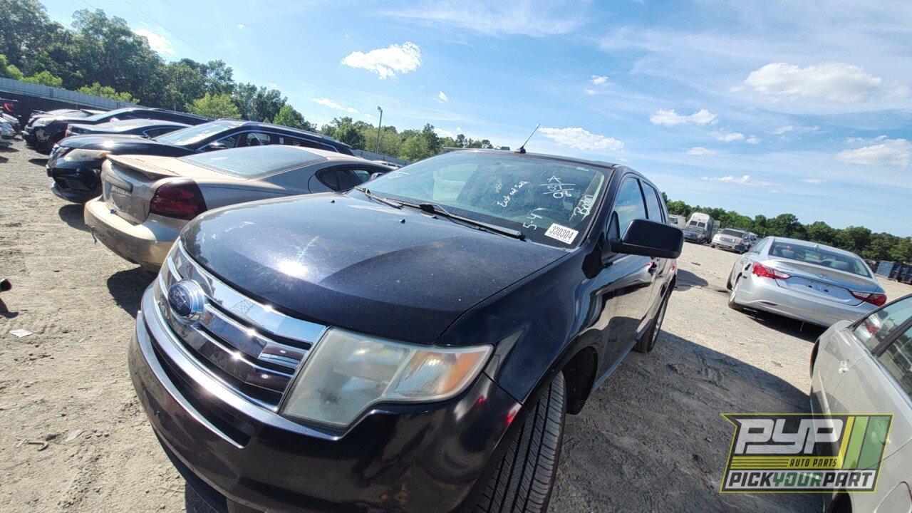 Photo of 2008 Ford Edge