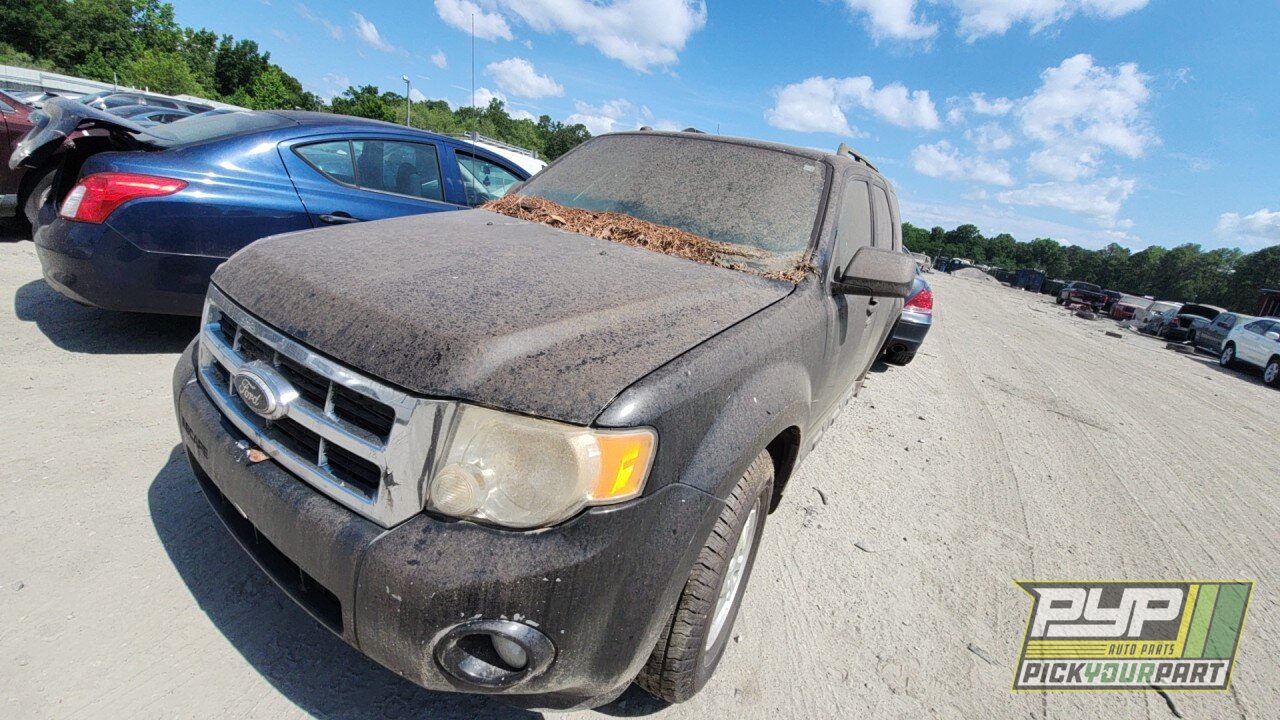 Photo of 2010 Ford Escape