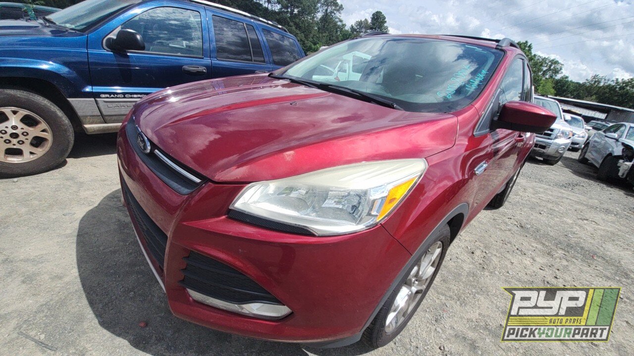 Photo of 2014 Ford Escape