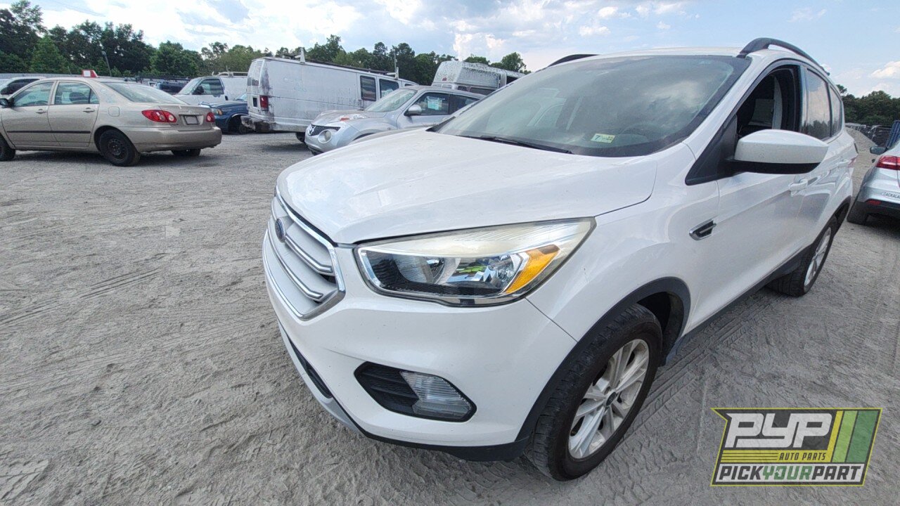 Photo of 2018 Ford Escape