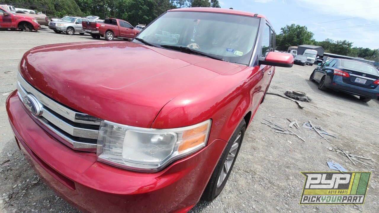 Photo of 2012 Ford Flex