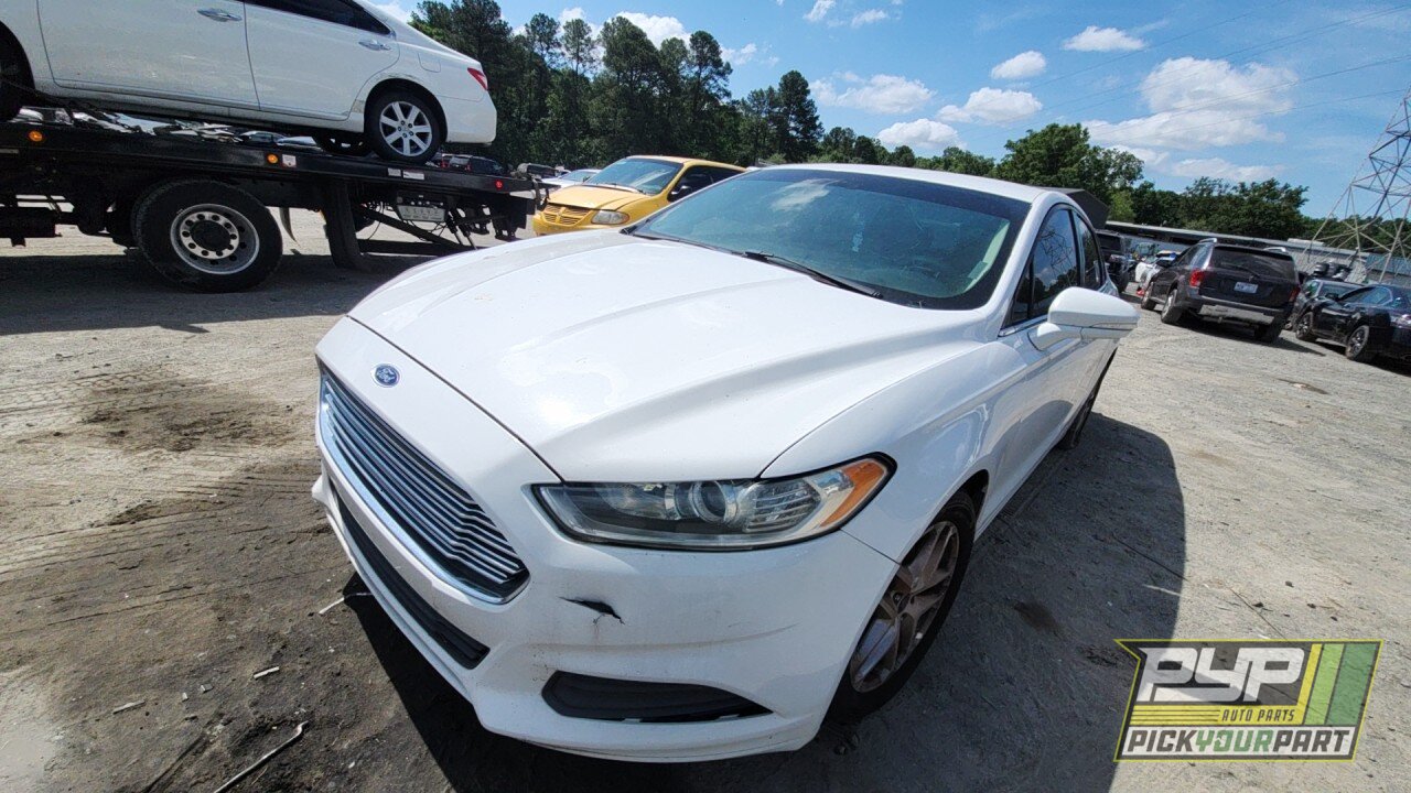 Photo of 2015 Ford Fusion