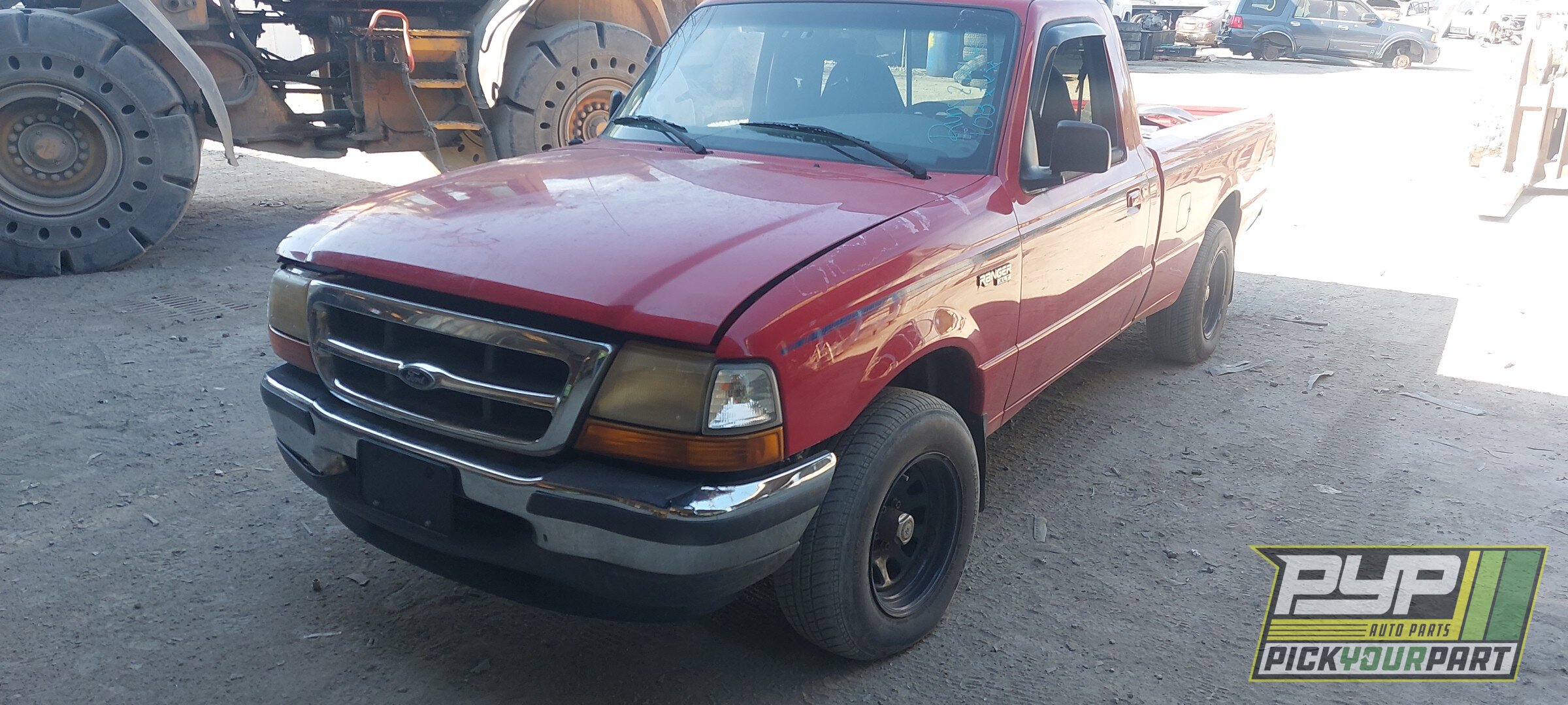 Photo of 1998 Ford Ranger