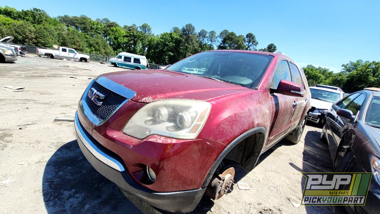 Photo of 2011 Gmc Acadia
