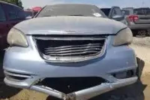 Photo of 2014 Chrysler 200