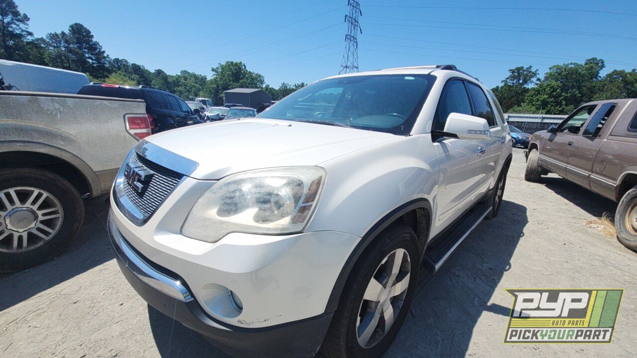 Photo of 2012 Gmc Acadia
