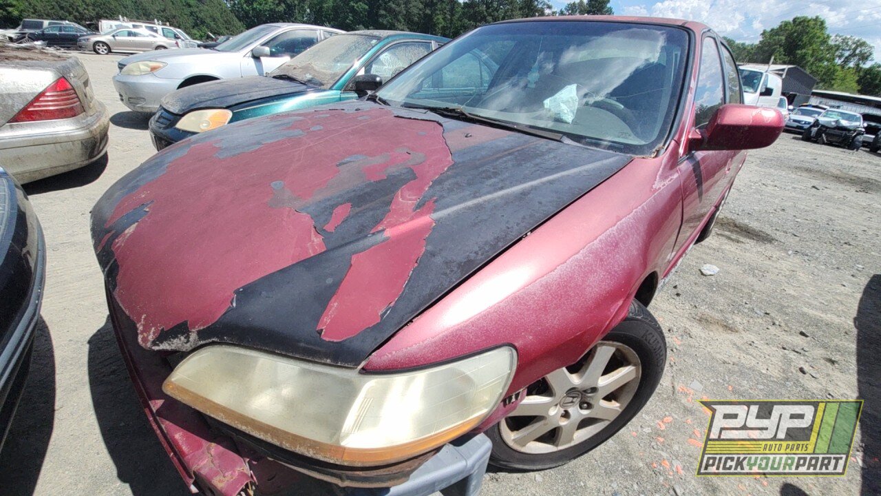 Photo of 2001 Honda Accord