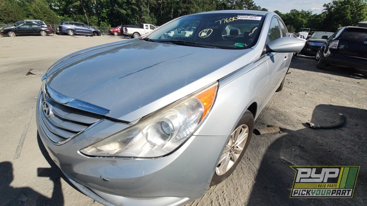 Photo of 2013 Hyundai Sonata