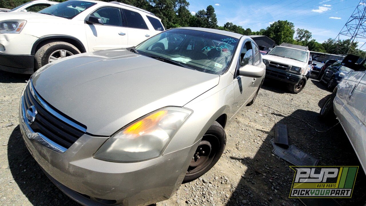 Photo of 2009 Nissan Altima