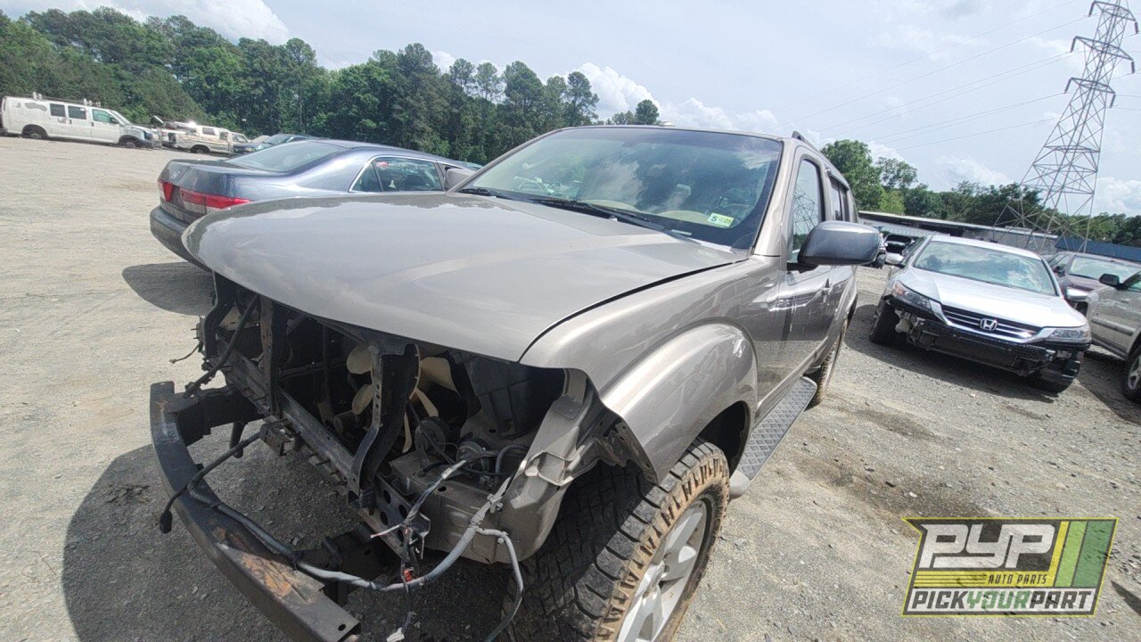 Photo of 2008 Nissan Pathfinder