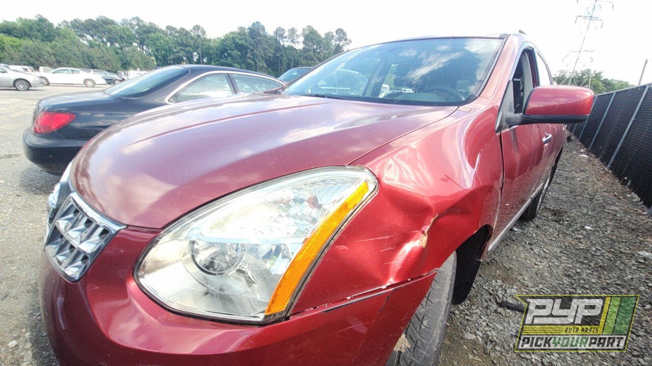 Photo of 2013 Nissan Rogue