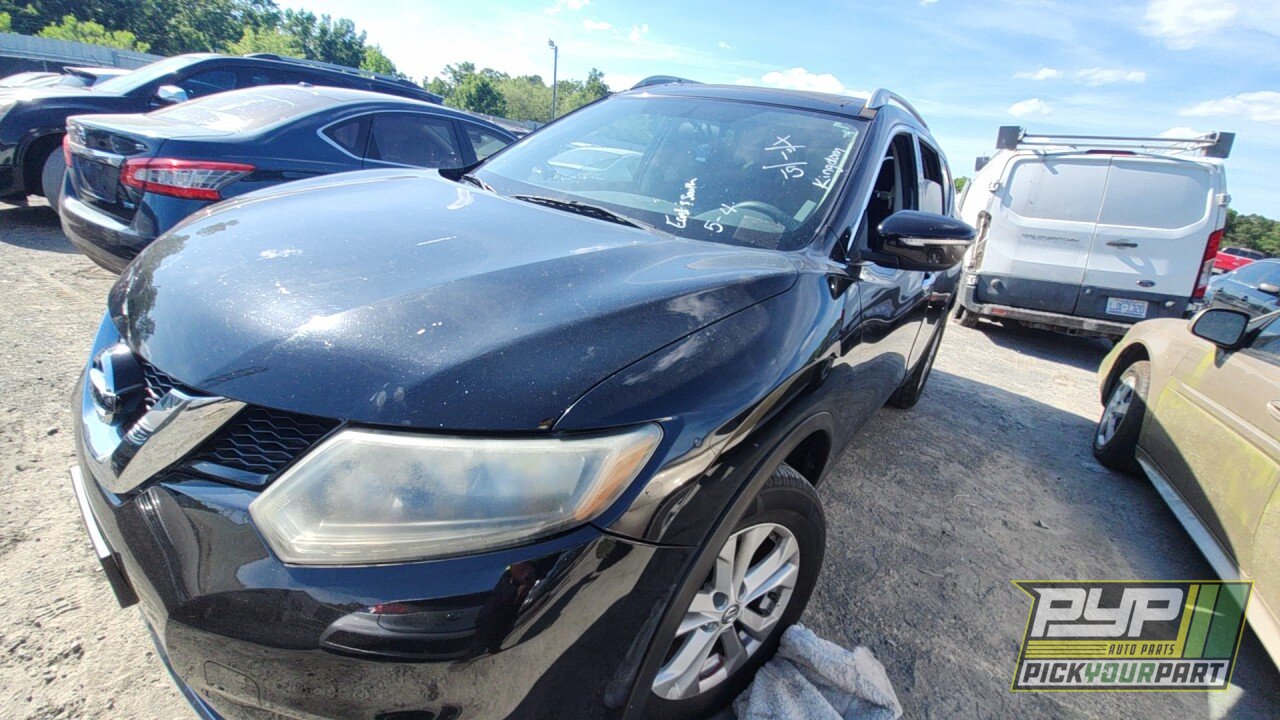 Photo of 2015 Nissan Rogue