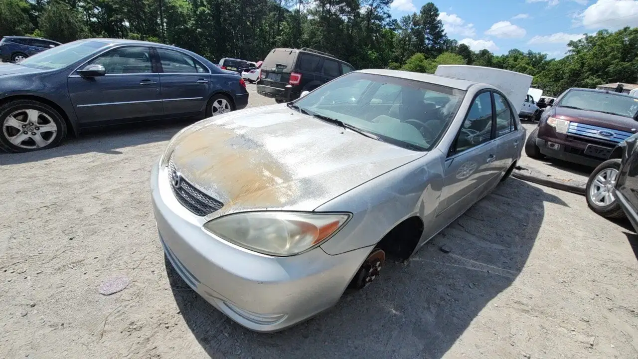 Photo of 2002 Toyota Camry