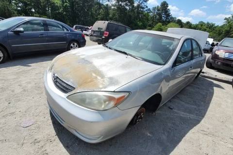 Photo of 2002 Toyota Camry