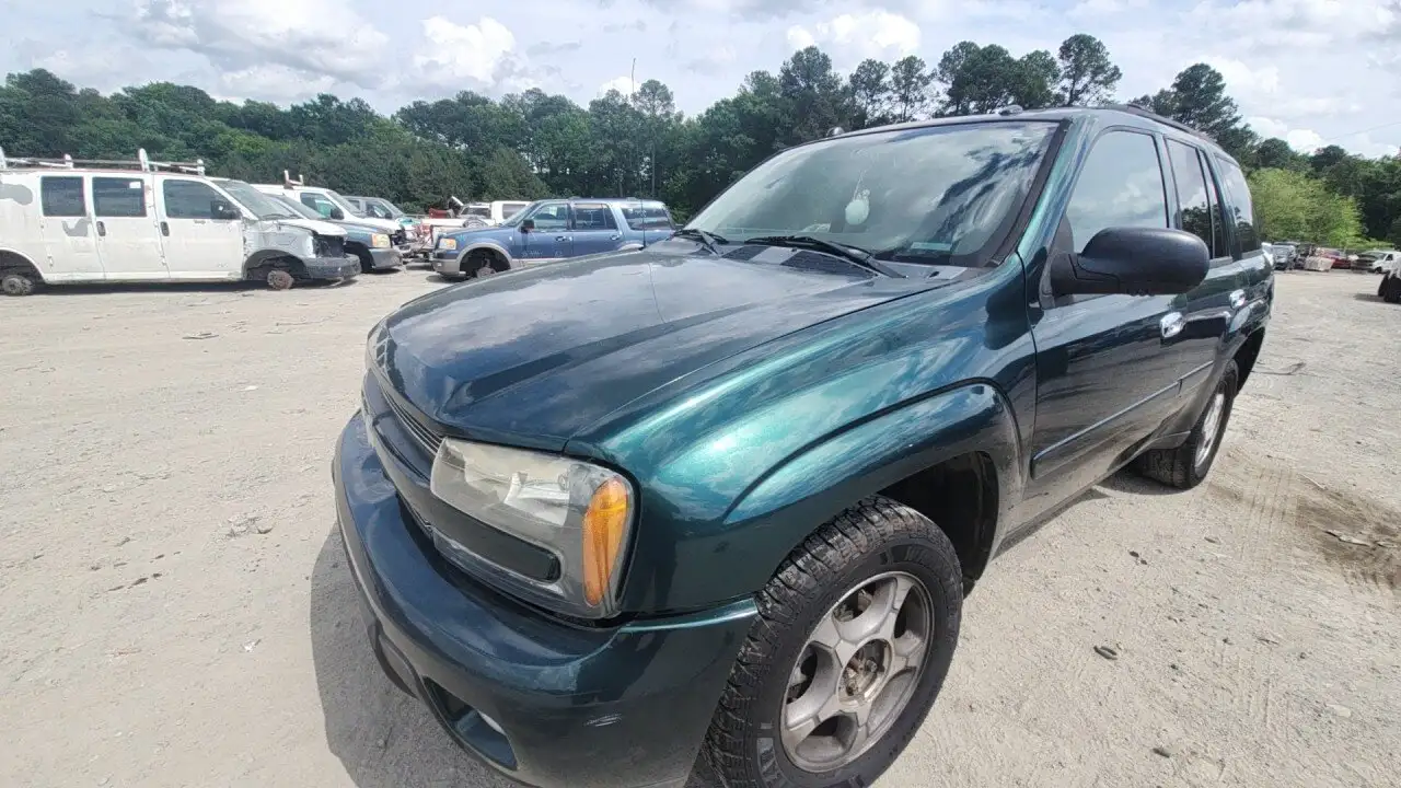 Photo of 2005 Chevrolet Trailblazer