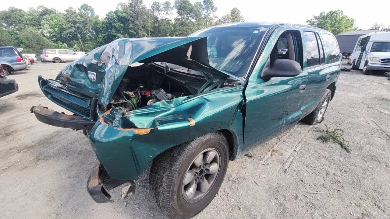 Photo of 2003 Dodge Durango