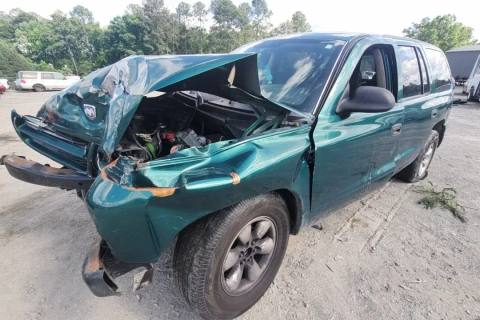 Photo of 2003 Dodge Durango