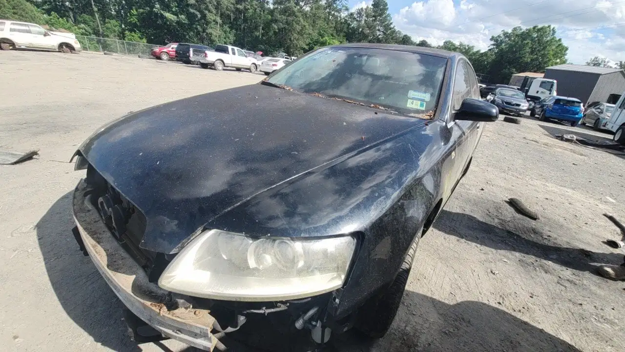 Photo of 2005 Audi A6 Quattro