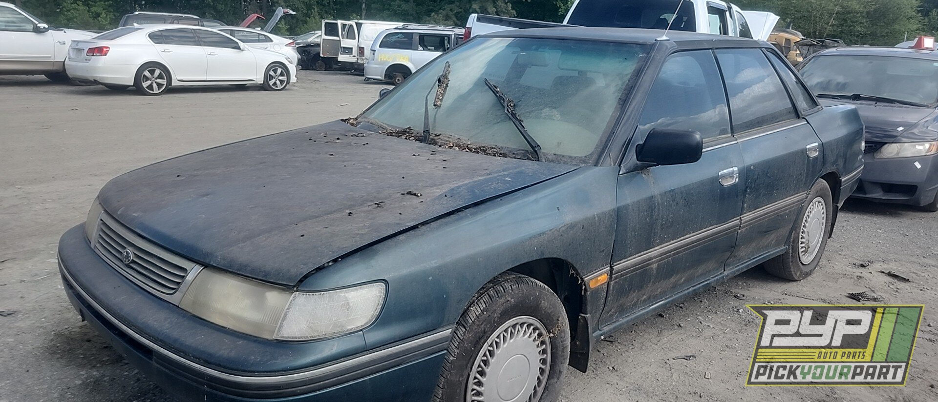 Photo of 1993 Subaru Legacy
