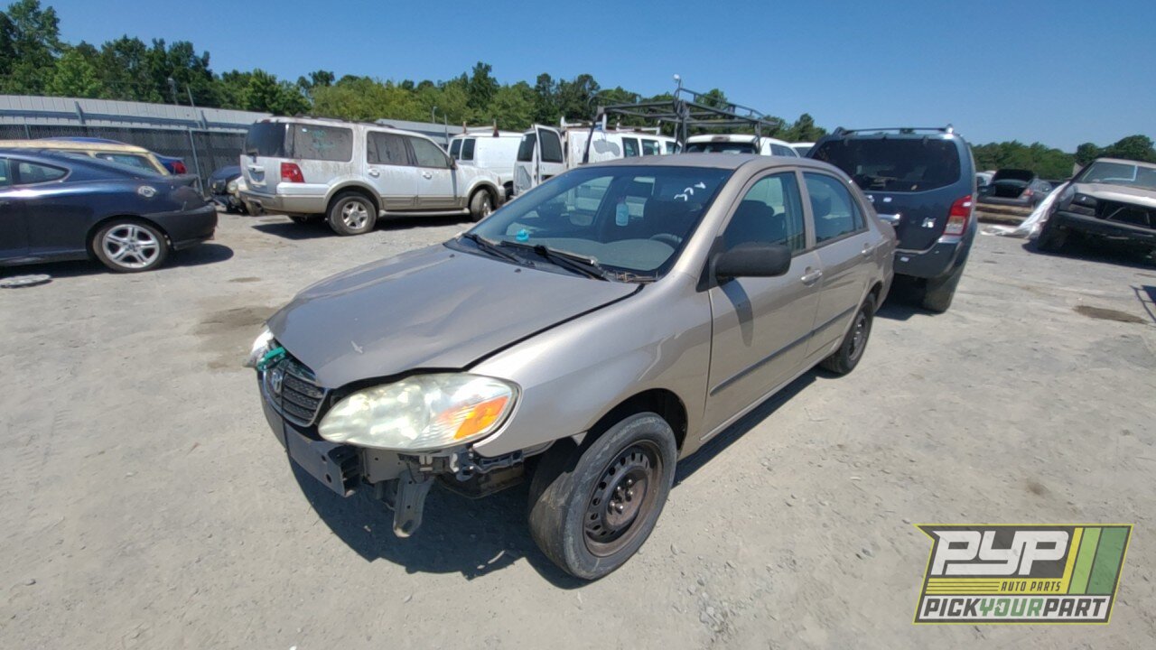 Photo of 2007 Toyota Corolla